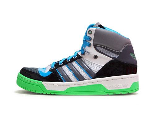 아디다스 ATTITUDE HI 일본판 [직수입]