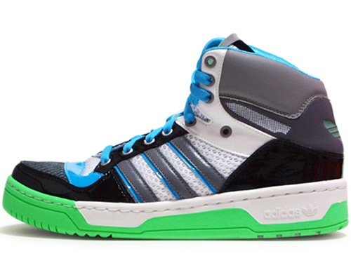 아디다스 ATTITUDE HI 일본판 [직수입]