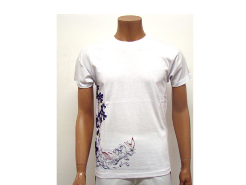 [직수입] CINEMA T셔츠 (White/Whale)