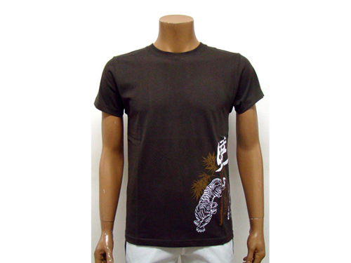 [직수입] CINEMA T셔츠 (Brown /Tiger)