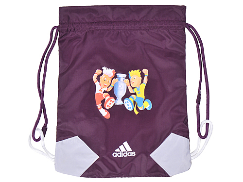 아디다스 유로2012 마스코트 짐쌕