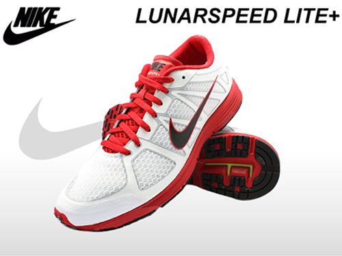 NIKE 루나스피드 LITE+ (487343-106) 일본한정판