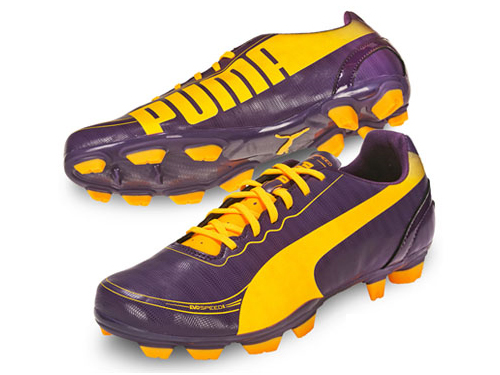 푸마 evoSPEED 5.2 FG(10287702) 매장판