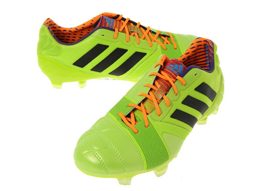 아디다스 나이트로차지 1.0 FG (F32770) 매장판