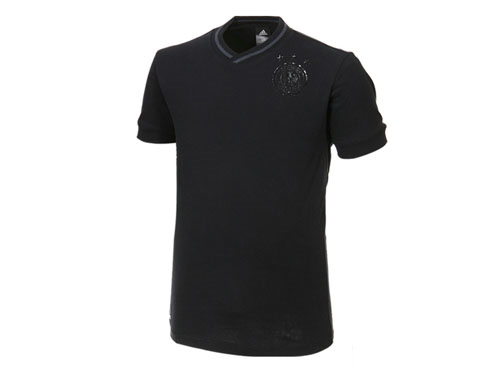 아디다스 DFB(독일) 블랙 티 (F40887)