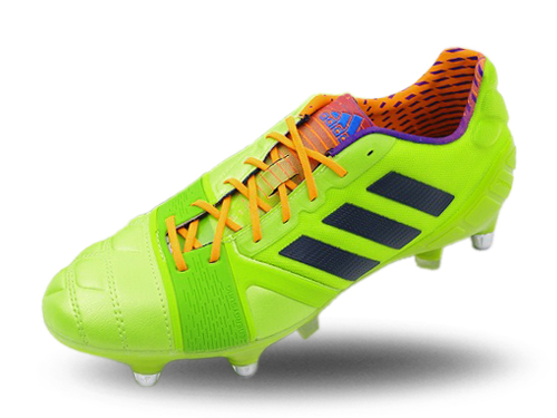 아디다스 나이트로차지 1.0 SG (F32783) 특별증정품