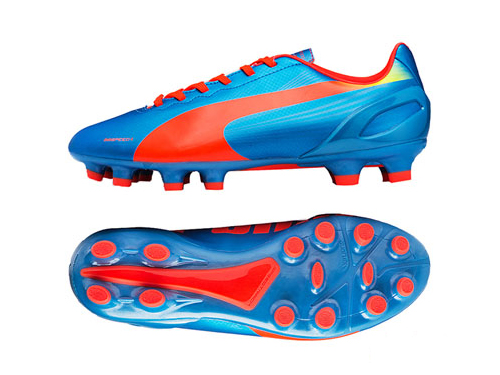 푸마 evoSPEED 4.2 HG (10307004) 매장판
