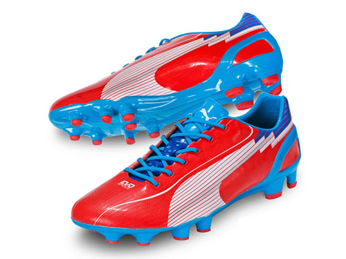 푸마 evoSPEED 1 FG(10252707) 매장판