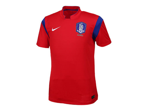 나이키 코리아 SS 홈 스타디움 저지 보이즈(614735604)