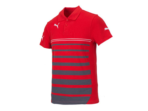 푸마 Hooped 폴로 S/S (65418535)