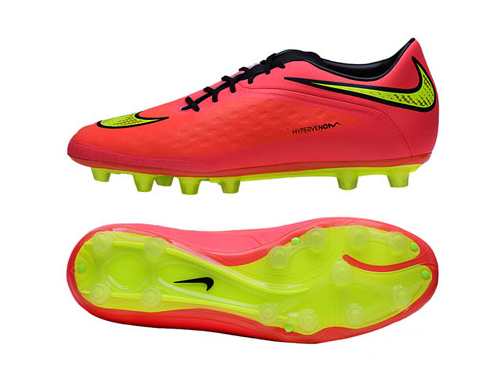 나이키 하이퍼베놈 파탈 HG (599850690) 매장판