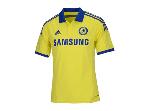 아디다스 첼시 14-15 어웨이 저지 S/S (M37745)