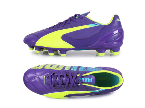 푸마 에보스피드 3.3 HG(10309901) 매장판