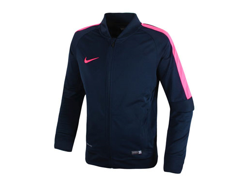 나이키 AS 스쿼드 사이드라인 니트 자켓(624145451)