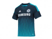 아디다스 첼시 14-15 3RD 저지 S/S (G92202)