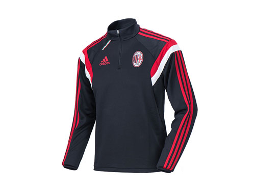 아디다스 AC밀란 트레이닝 탑 L/S (F83767)