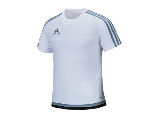 아디다스 티로 15 트레이닝 저지 S/S (S22309)