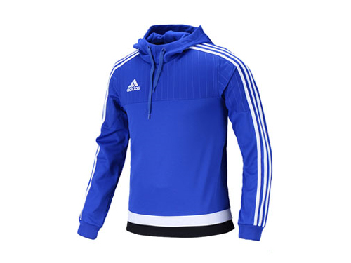 아디다스 티로 15 후드 탑 L/S (S22428) 기모