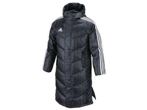 아디다스 보이즈 SD 롱 다운 코트 (S06940)