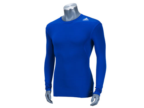 아디다스 테크핏 베이스 L/S (D82062)