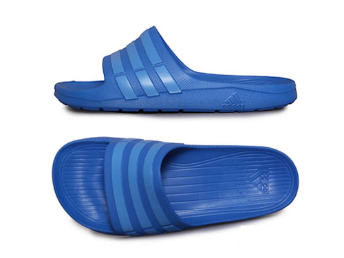 아디다스 듀라모 슬라이드(B44297)
