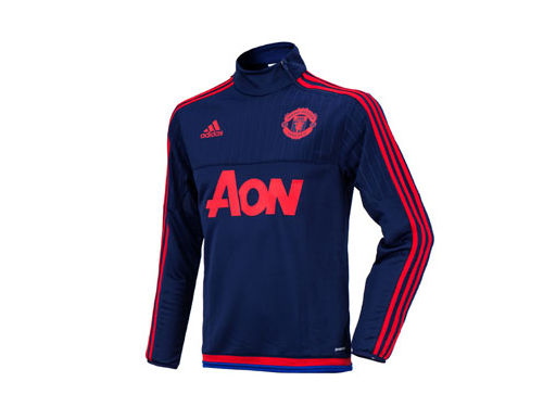 아디다스 맨유 트레이닝 탑 L/S(C1494)