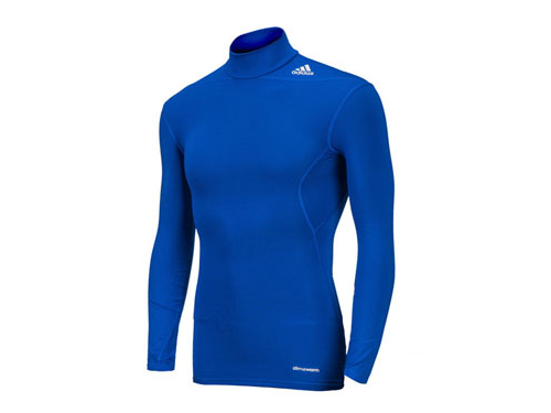 아디다스 테크핏 베이스 웜 목크 L/S(기모)(D82117)