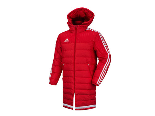 아디다스 티로 15 롱 다운 자켓(A6887)