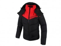 아스토레 윈터 다운 하프코트(BK)(ASTR15DJ02BK)