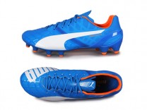 푸마 에보스피드 SL FG 레더(10326003)