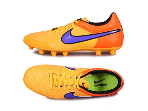 나이키 티엠포 제니오 레더 HG E(658105858)