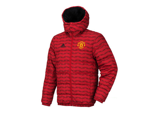 아디다스 맨유 다운 자켓(AC4297)