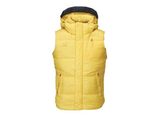 아스토레 다운 캠퍼스 베스트(YE)(ISLB8029YE)