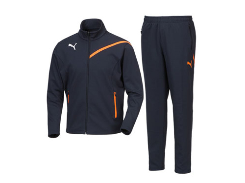 푸마 FOREVER 니트 트레이닝 수트 기모(89444402)