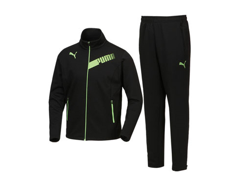 푸마 FASTER 니트 트레이닝 수트 기모(89444303)