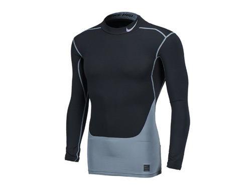 나이키 프로 웜 컴프레션 목크 라이트 L/S(기모)(688748010)
