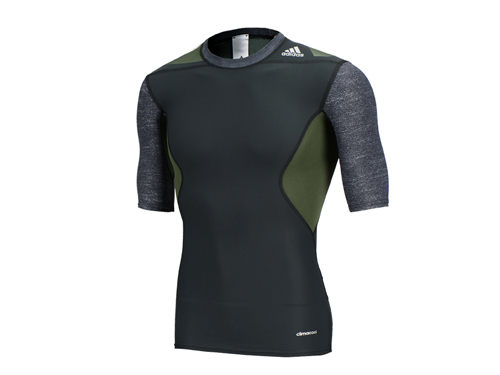 아디다스 테크핏 파워 S/S(B1439)