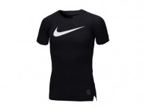 나이키 프로 쿨 유스 HBR 컴프레션 S/S(726462010)