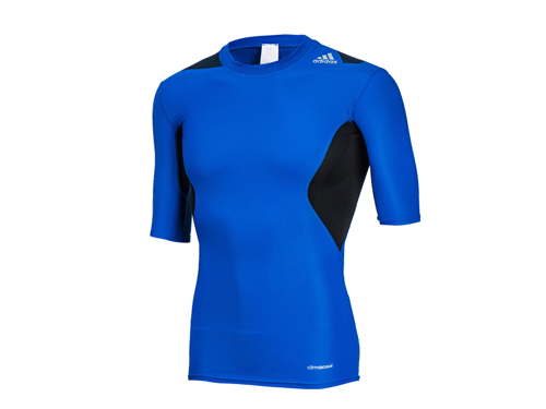 아디다스 테크핏 파워 S/S(B1438)