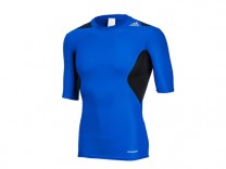 아디다스 테크핏 파워 S/S(B1438)