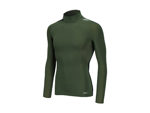 아디다스 테크핏 쿨 목크 L/S(B3860)