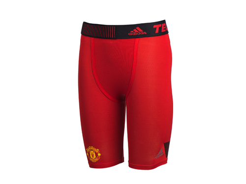 아디다스 테크핏 쿨 맨유 쇼트(C1771)