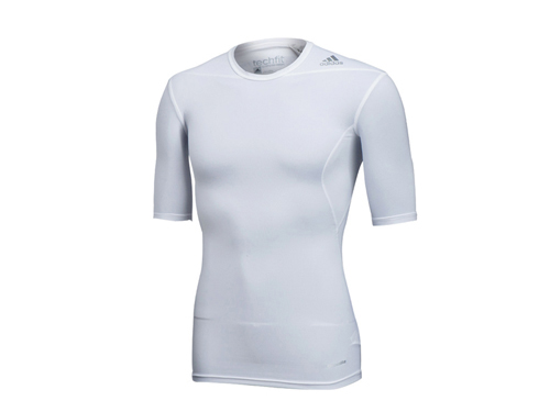 아디다스 테크핏 베이스 S/S(D82087)