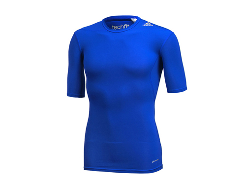 아디다스 테크핏 베이스 S/S(D82091)