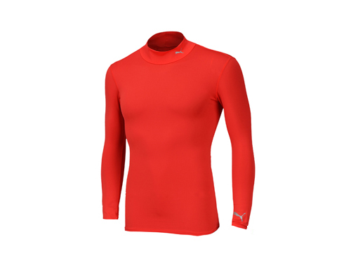 푸마 라이트 컴프레션 목크 셔츠 L/S(90092118)