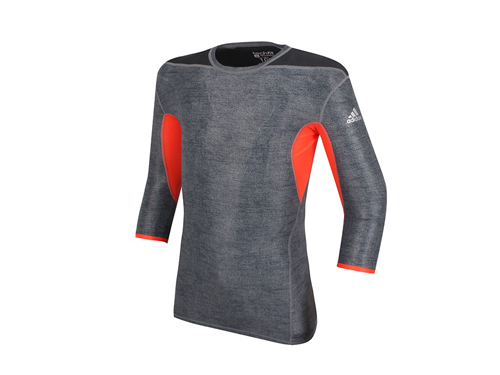 아디다스 테크핏 칠 3/4 티(S20771)