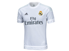 아디다스 레알 마드리드 15-16 홈 저지 S/S(S12652)
