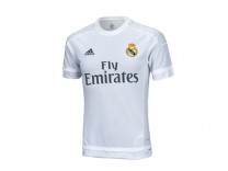 아디다스 레알 마드리드 15-16 홈 저지 S/S(S12652)