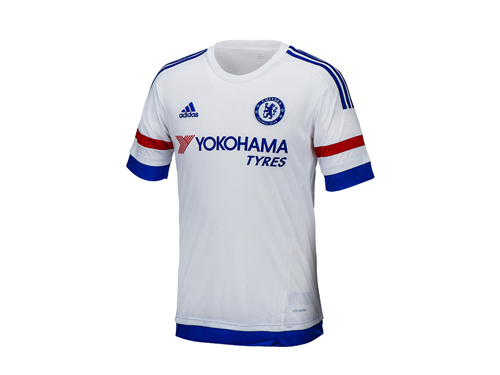 아디다스 첼시 15-16 어웨이 저지 S/S(H5108)