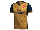 푸마 아스널 15-16 Alternate 저지 S/S(74756808)